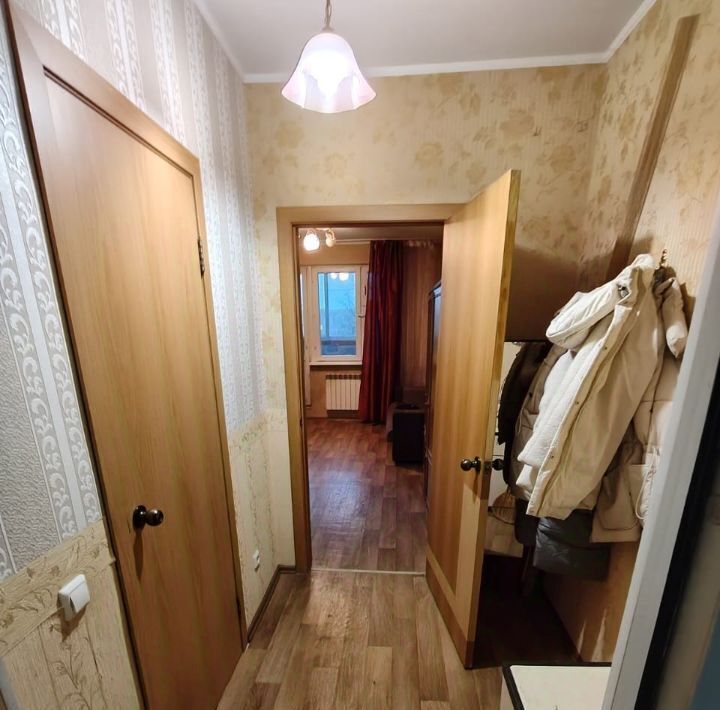 квартира г Новосибирск Речной вокзал ул Рябиновая 10/1 фото 8