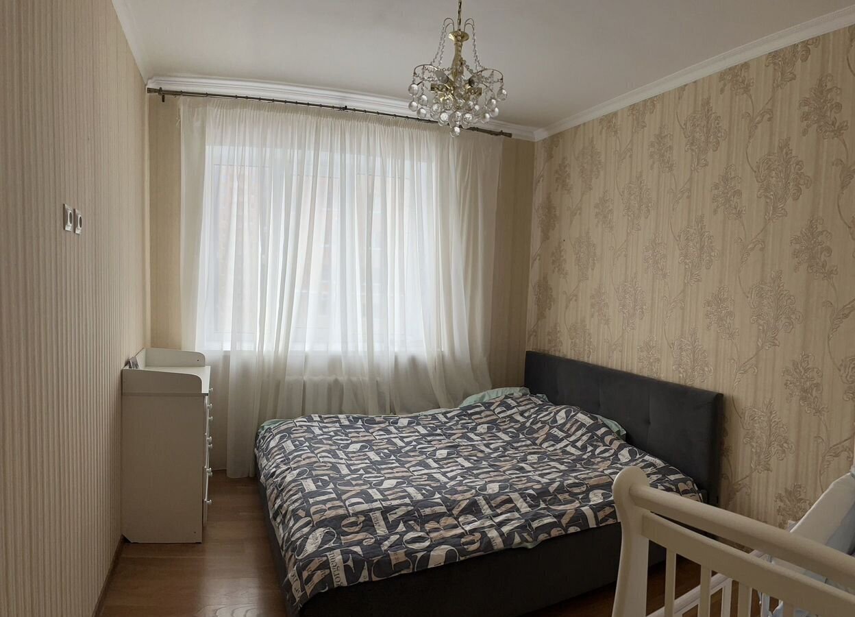 квартира г Самара р-н Октябрьский ЖК Самара просека, 5-я, 95А фото 7