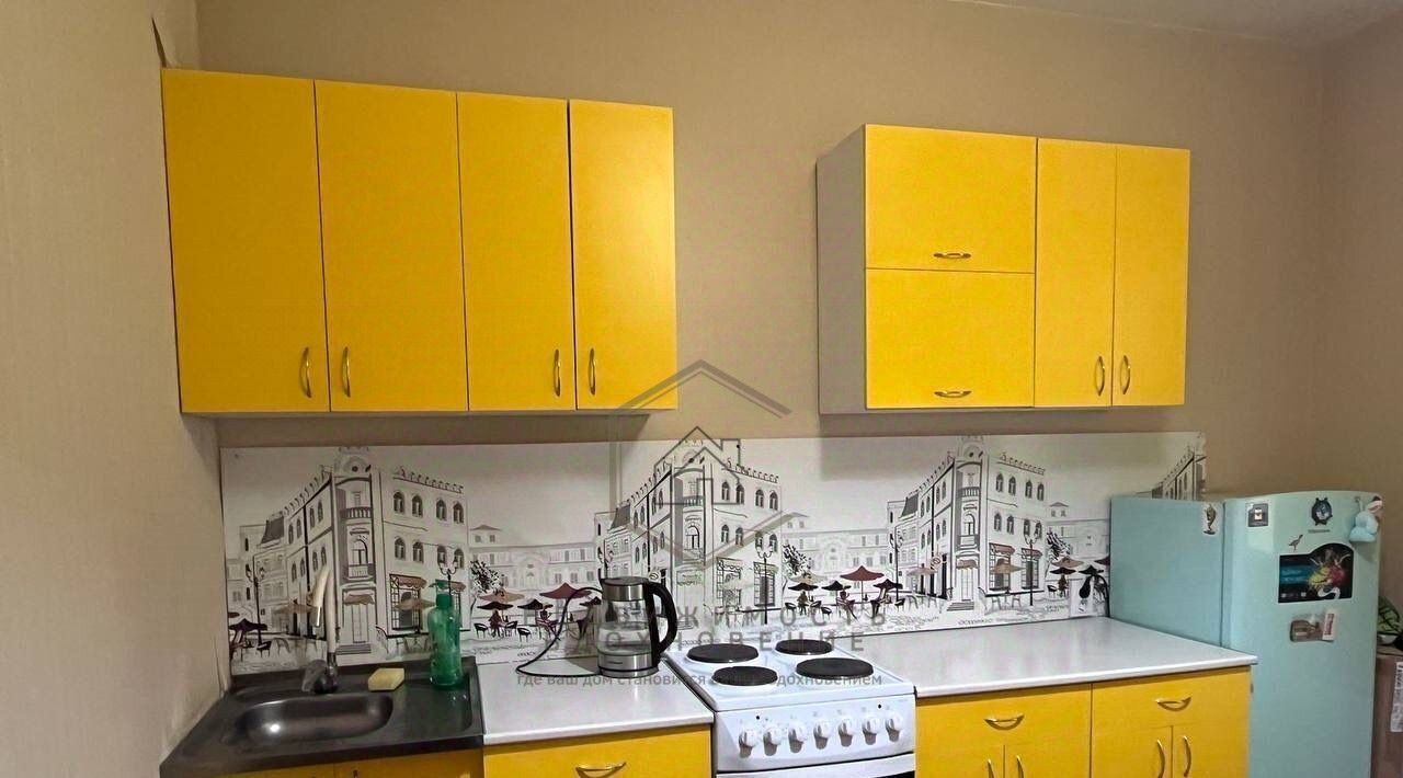 квартира г Новосибирск Заельцовская ул Авиастроителей 19 фото 6