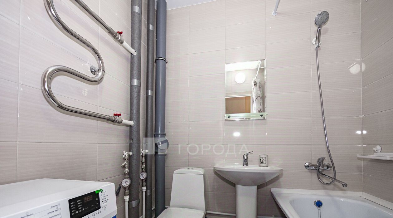 квартира г Новосибирск Заельцовская пр-кт Красный 305 фото 8