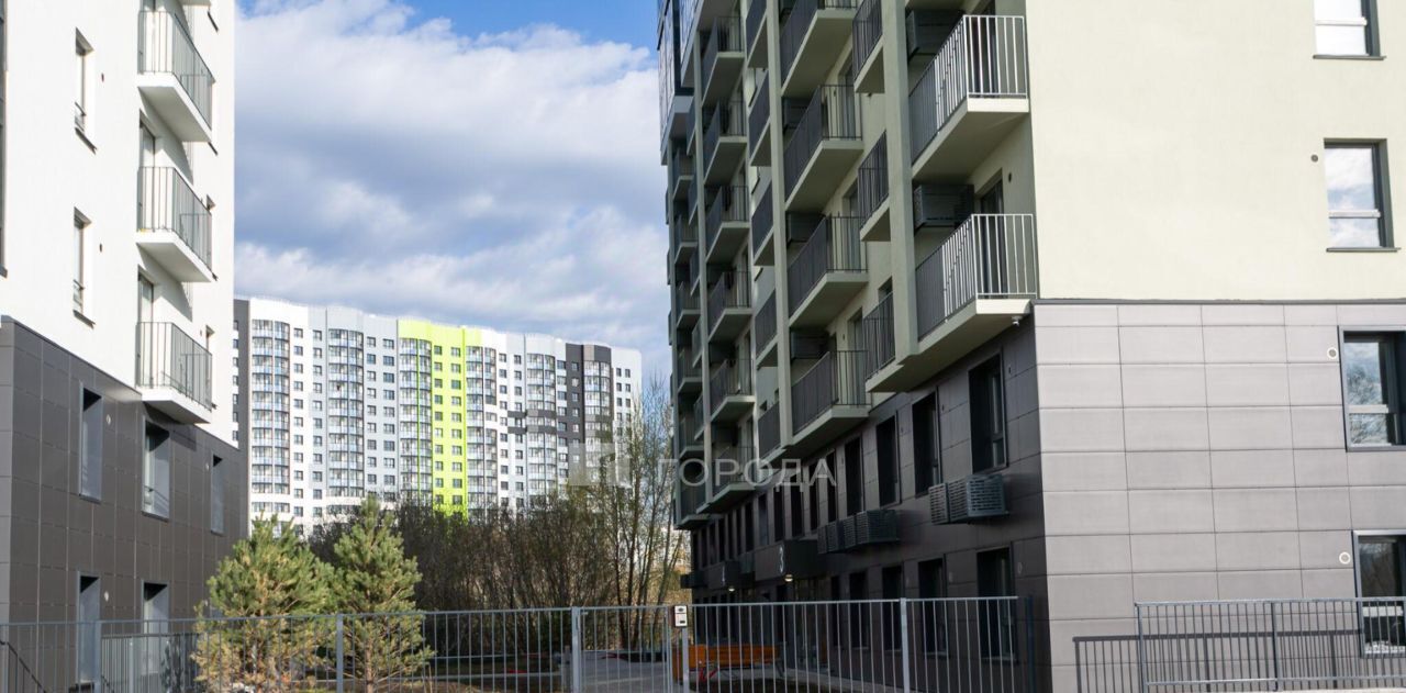 квартира г Новосибирск Октябрьская ул Ясный Берег 30/2 фото 29