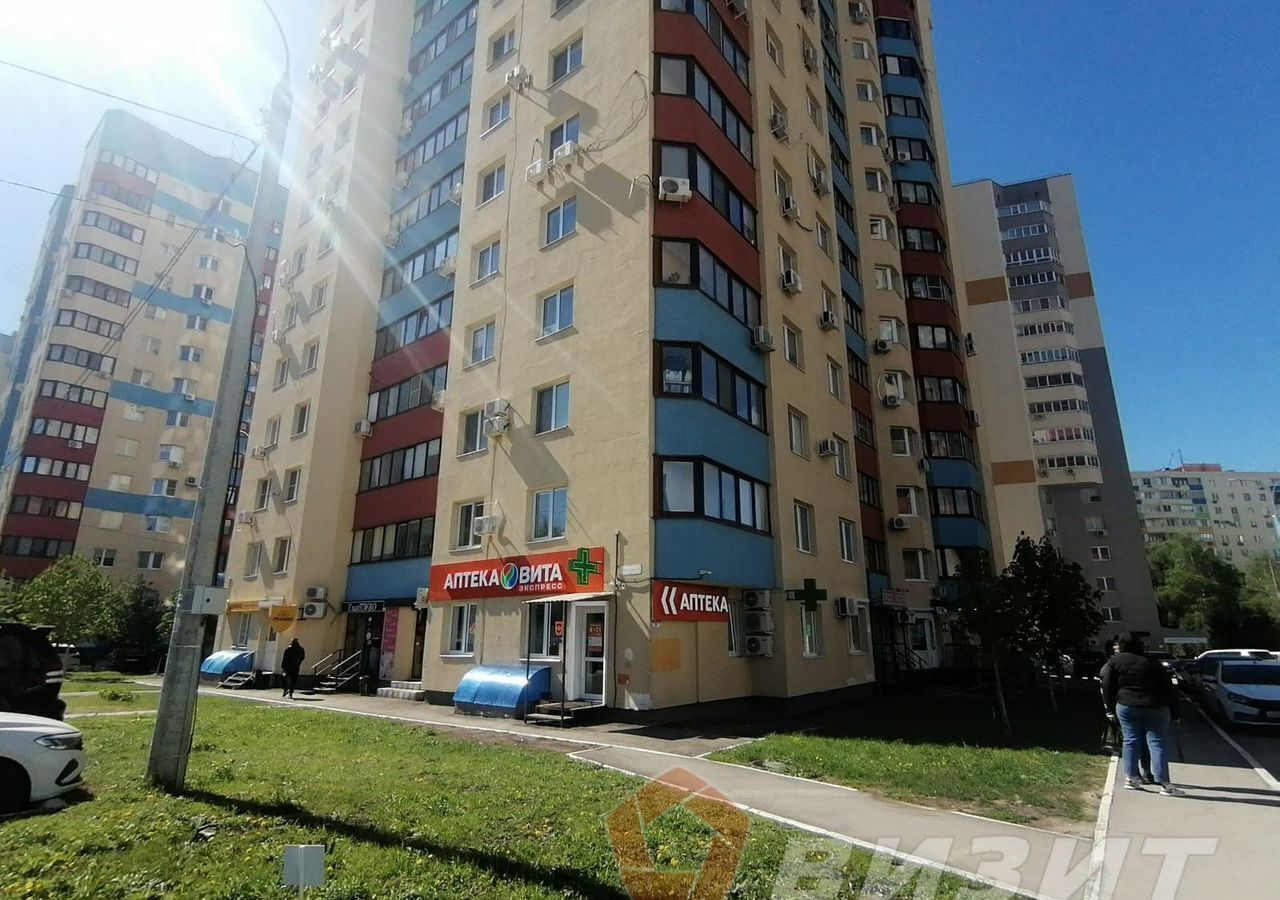торговое помещение г Самара р-н Промышленный ул Молодежная 18 фото 10