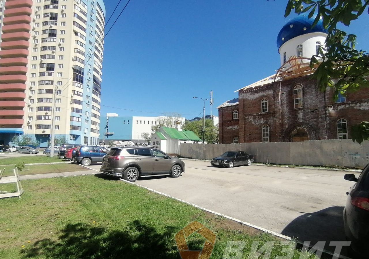 торговое помещение г Самара р-н Промышленный ул Молодежная 18 фото 12