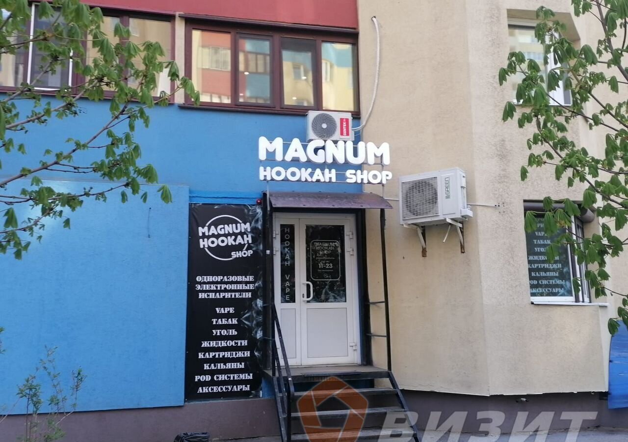 торговое помещение г Самара р-н Промышленный ул Молодежная 18 фото 14