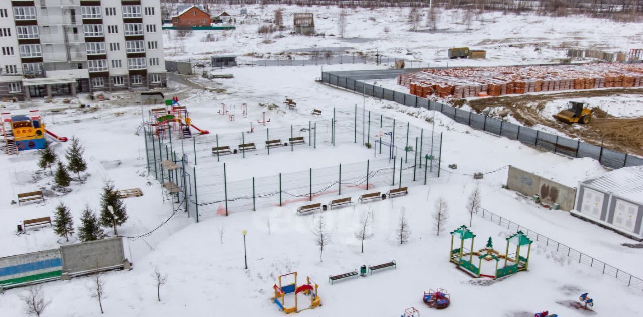 квартира г Новосибирск ул Забалуева 90 Площадь Маркса фото 5