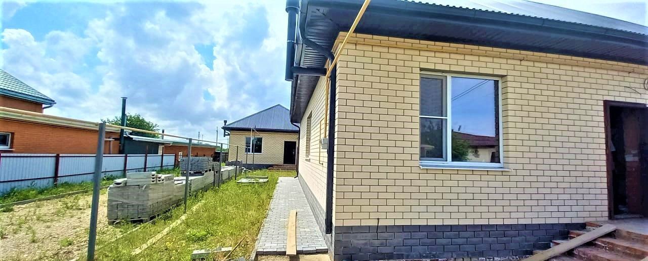 дом р-н Ейский г Ейск п Широчанка ул Огородная Широчанка фото 3