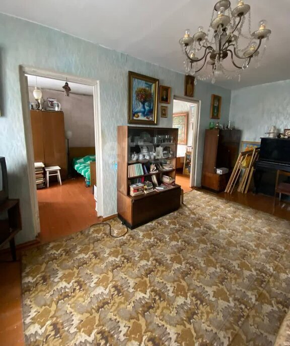 квартира г Кемерово б-р Строителей 44а фото 3