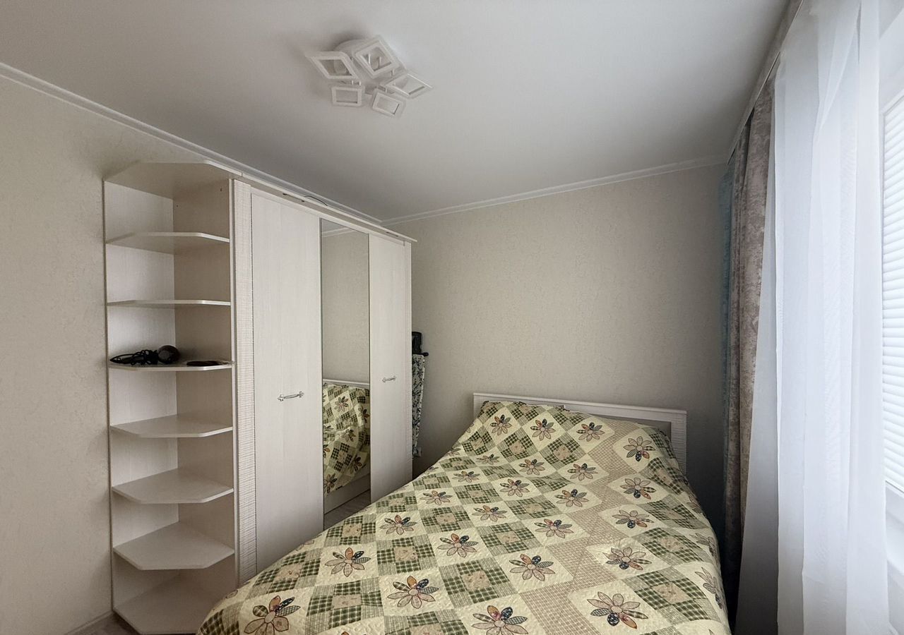 квартира г Краснодар р-н Прикубанский ул Душистая 23 фото 4