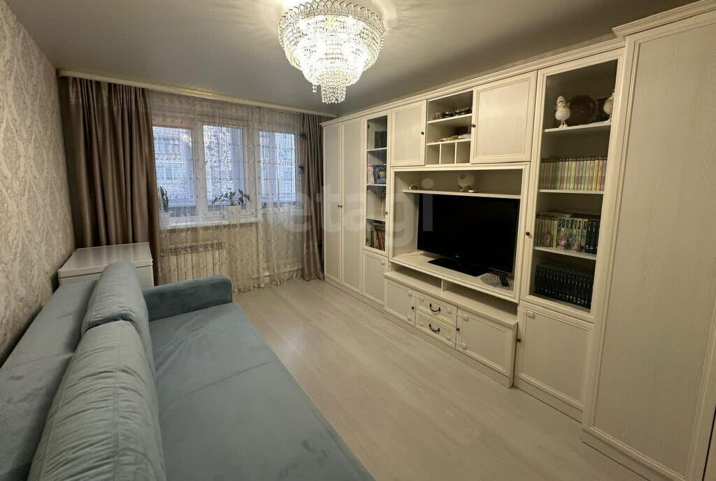 квартира г Казань метро Горки ул Космонавтов 34 фото 2