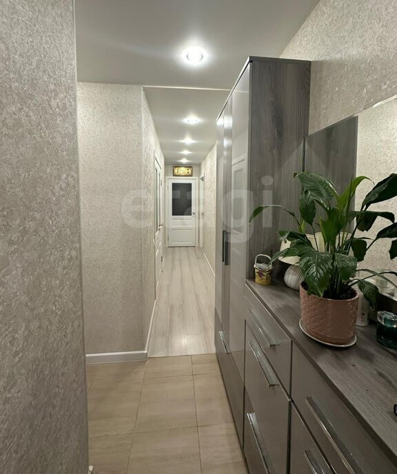 квартира г Казань метро Горки ул Космонавтов 34 фото 3