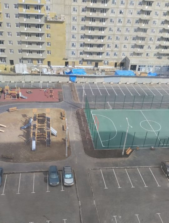 квартира г Красноярск р-н Советский ул Соколовская 20а фото 1