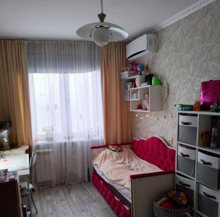 квартира г Новокузнецк р-н Заводской ул 40 лет ВЛКСМ 108 фото 9