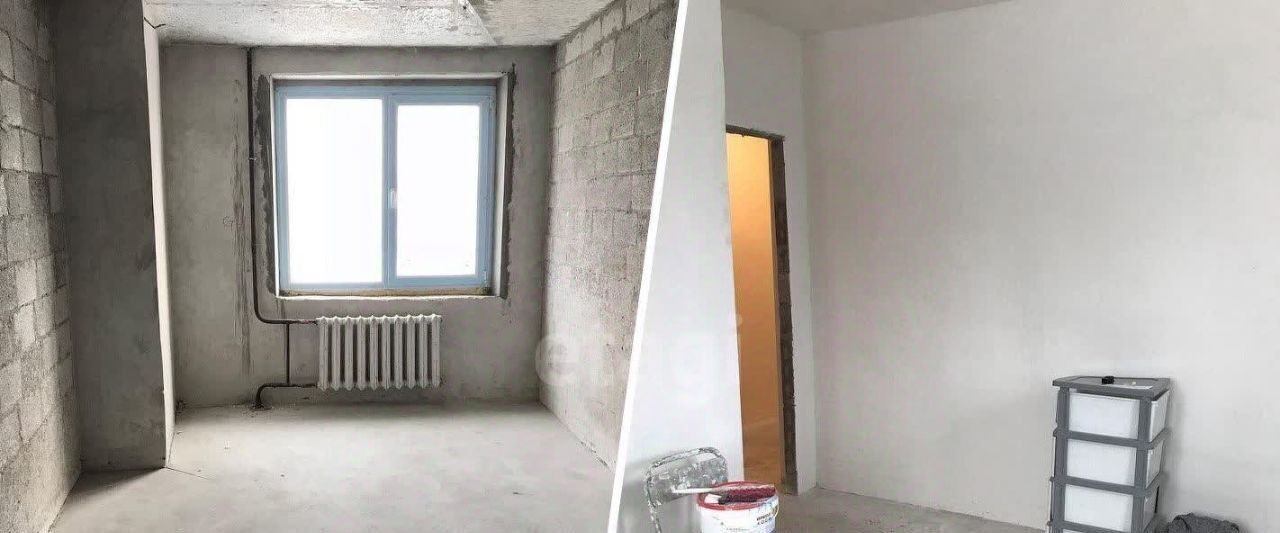 квартира г Кемерово р-н Рудничный Лесная Поляна б-р Осенний 16 жилрайон фото 15