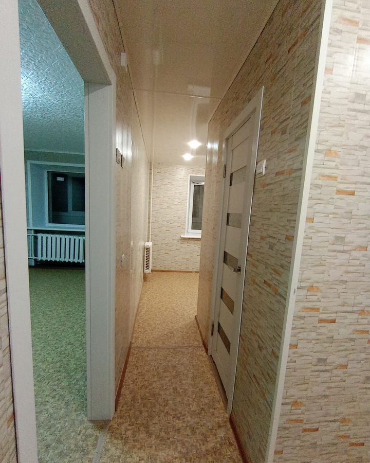 квартира г Ульяновск р-н Железнодорожный пр-кт Гая 43 фото 3