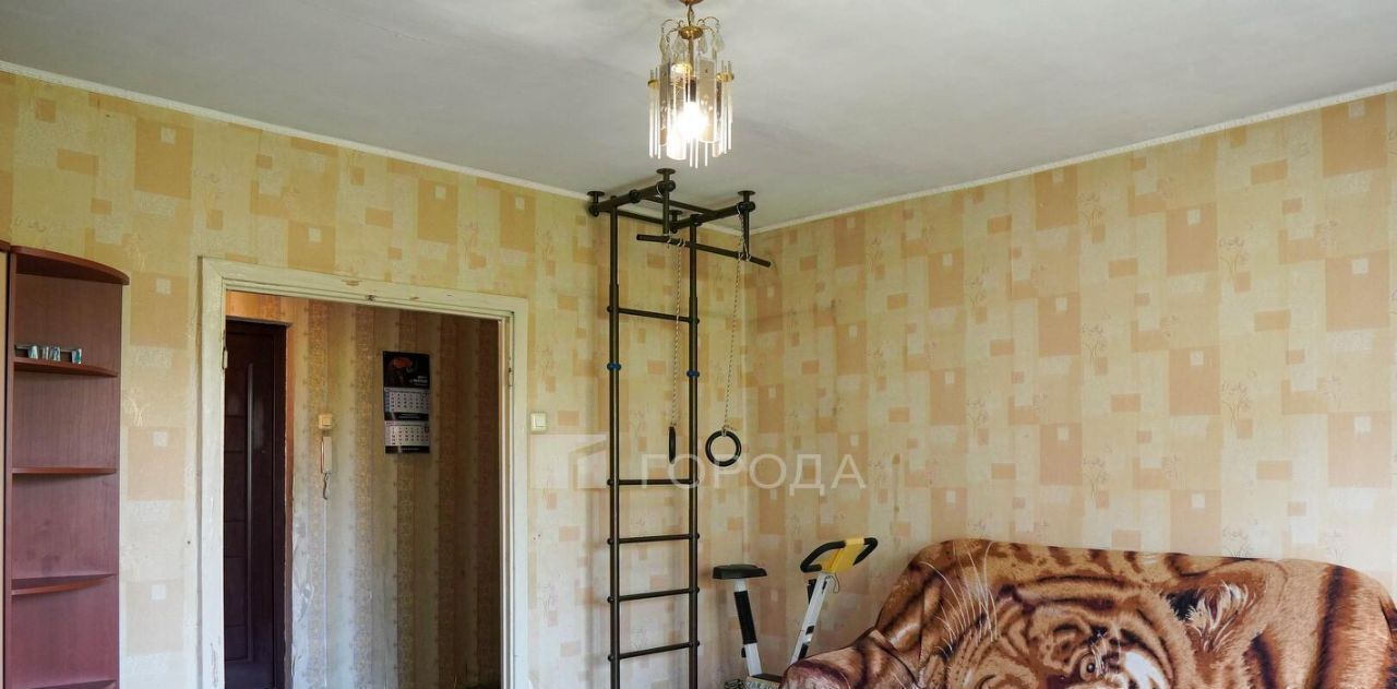квартира г Новокузнецк р-н Новоильинский ул Косыгина 59 фото 6