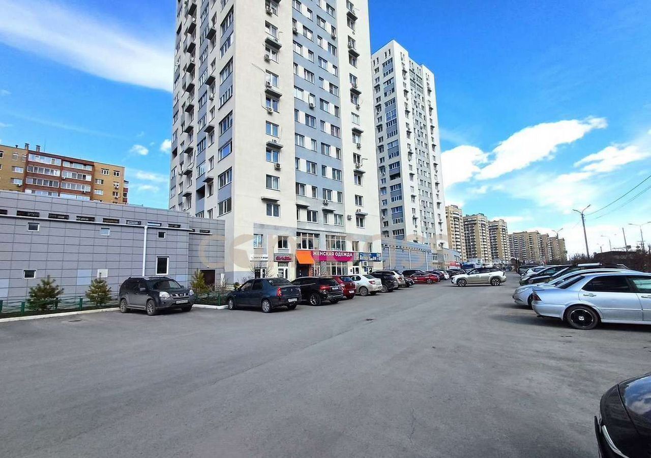 квартира г Тюмень р-н Центральный ул Газовиков 35 фото 11