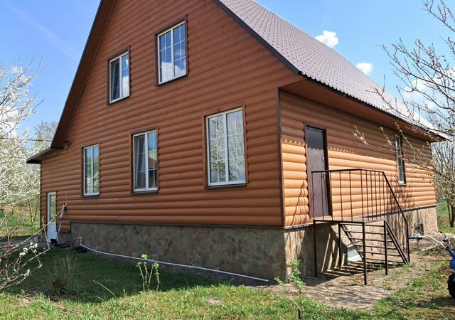 138 км, ул. имени Героя Российской Федерации Сергея Фирсова, 18, Серебряные Пруды, Каширское шоссе фото