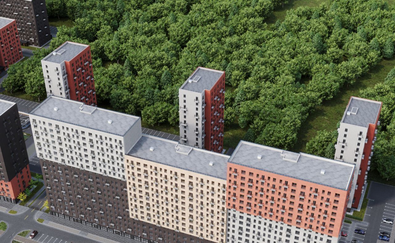 квартира г Сургут 30А, 30А мкр фото 2