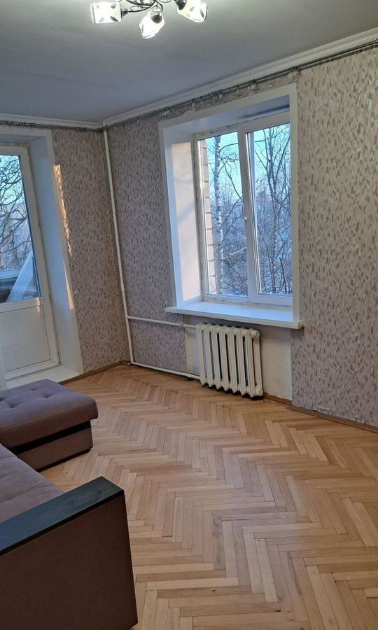 квартира г Москва метро Молодежная ул Бобруйская 20 фото 3
