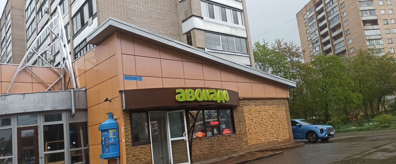 свободного назначения г Дубна пр-кт Боголюбова 12 фото 2