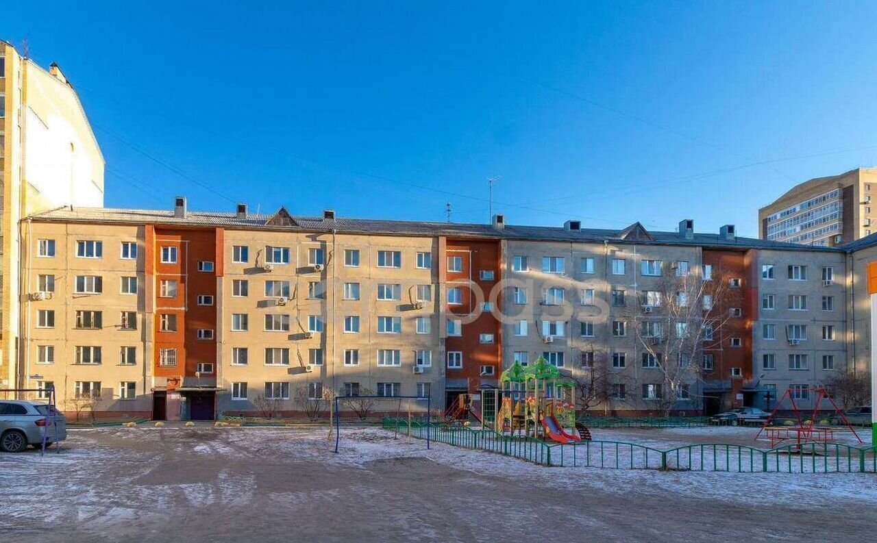 квартира г Тюмень р-н Ленинский ул Домостроителей 16к/3 фото 24