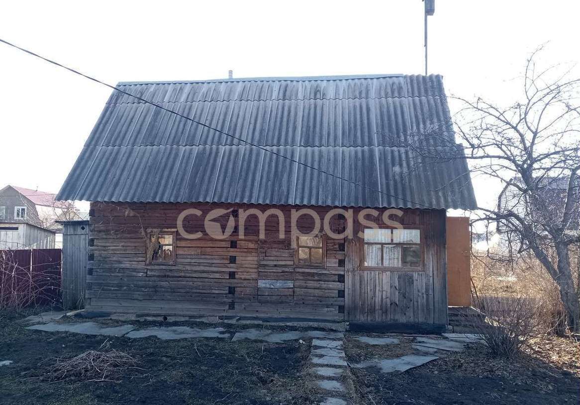 дом г Тюмень р-н Ленинский снт Яровское Сливовая ул., 19 фото 7