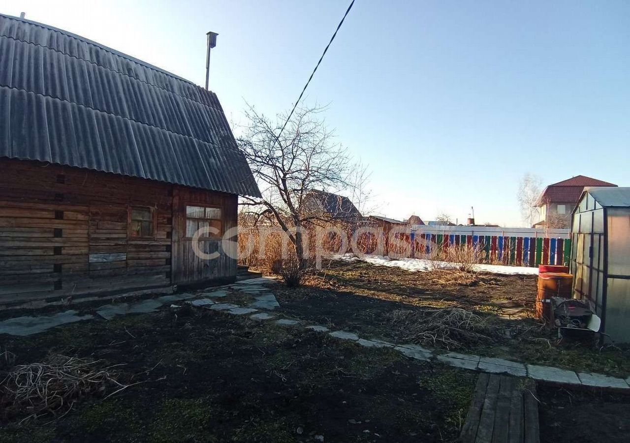 дом г Тюмень р-н Ленинский снт Яровское Сливовая ул., 19 фото 6
