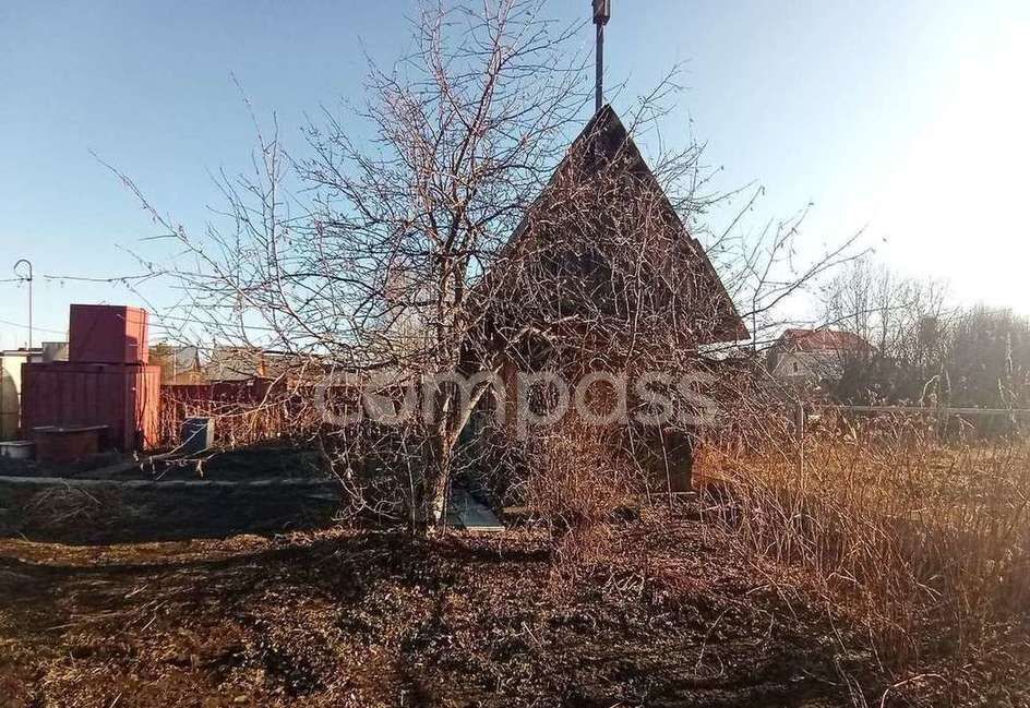 дом г Тюмень р-н Ленинский снт Яровское Сливовая ул., 19 фото 16