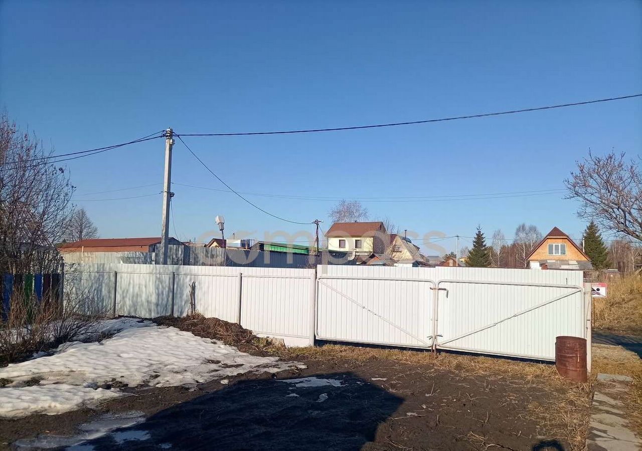 дом г Тюмень р-н Ленинский снт Яровское Сливовая ул., 19 фото 21