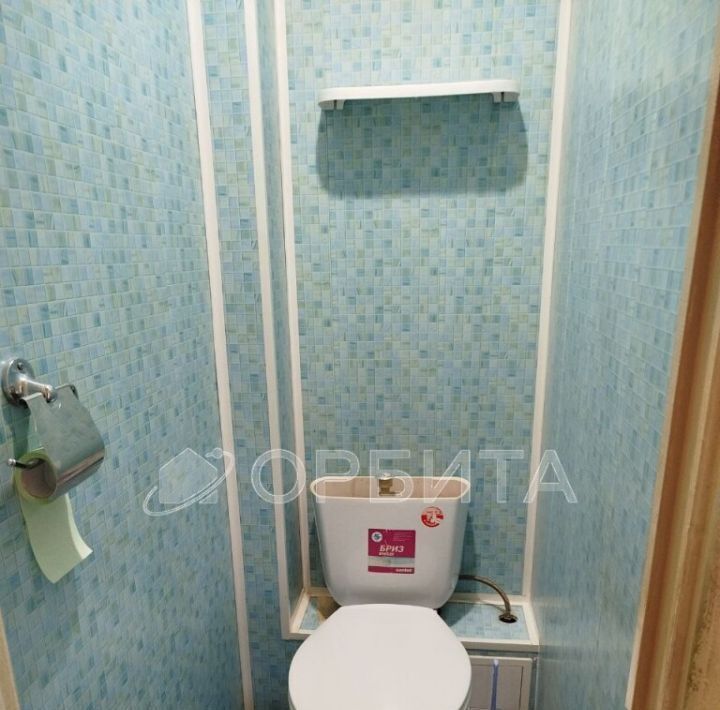 квартира г Тюмень р-н Восточный ул Мельникайте 127а фото 6