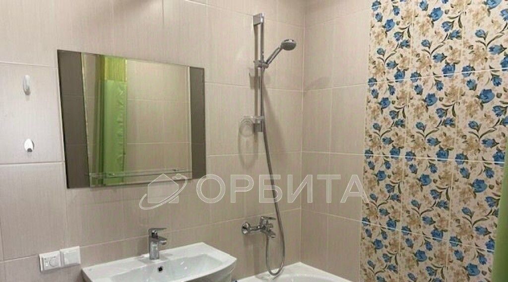 квартира г Тюмень р-н Калининский ул. Червишевский Тракт, 58 фото 5