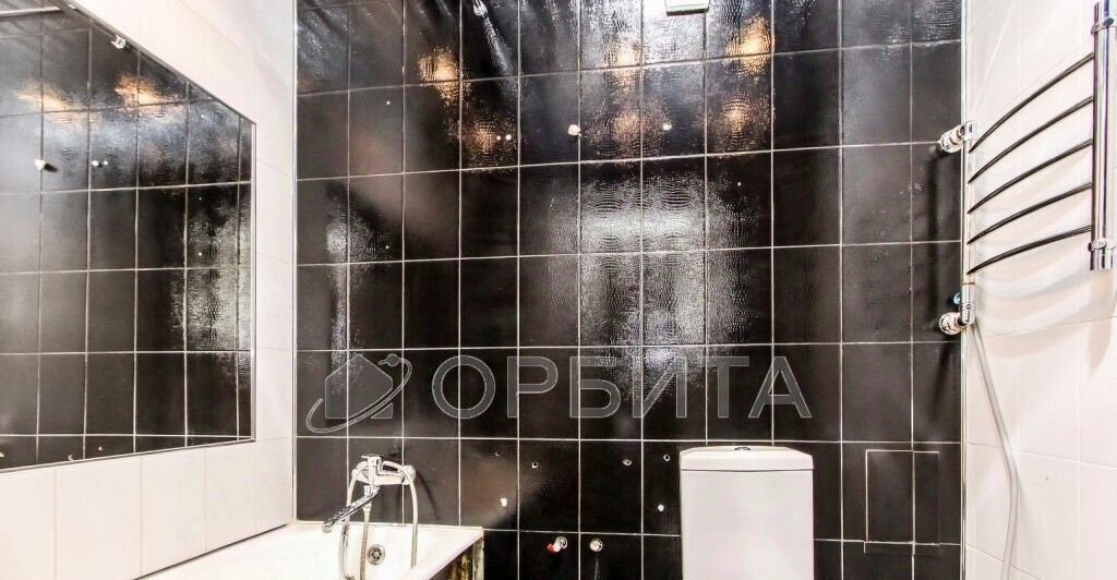 квартира г Тюмень п Тарманы р-н Ленинский ул. Игримская, 37 фото 6