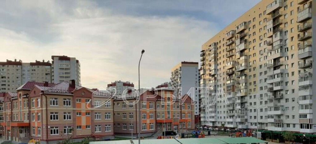 квартира г Тюмень р-н Восточный ул Станислава Карнацевича 3 фото 7