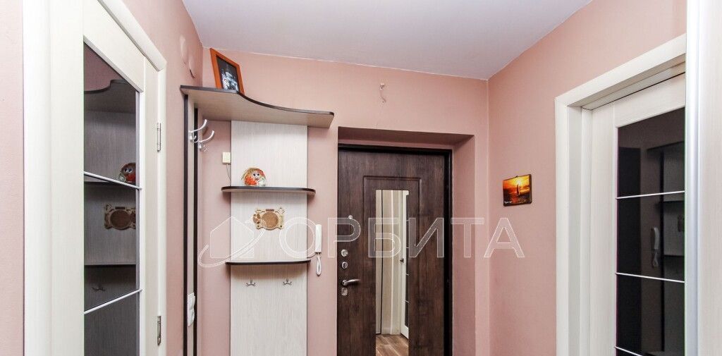 квартира г Тюмень п Тарманы р-н Ленинский ул. Игримская, 37 фото 8