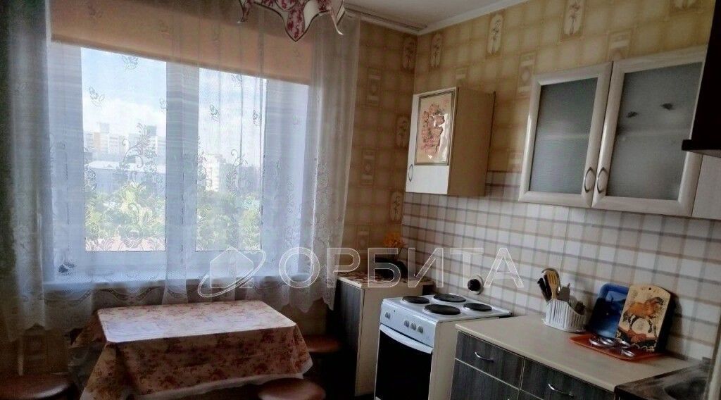 квартира г Тюмень р-н Восточный ул Мельникайте 127а фото 7