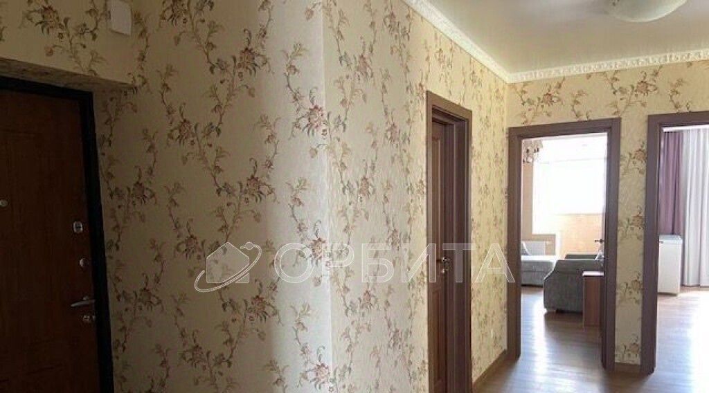 квартира г Тюмень р-н Калининский ул. Червишевский Тракт, 58 фото 6