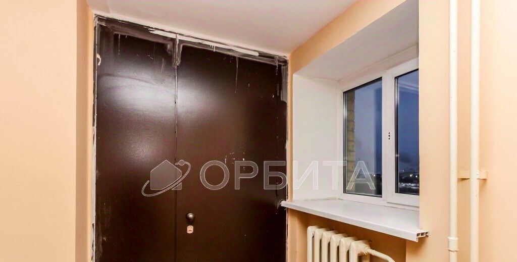 квартира г Тюмень п Тарманы р-н Ленинский ул. Игримская, 37 фото 9