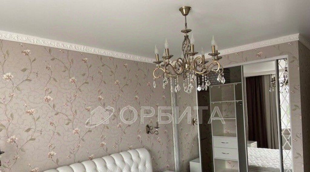 квартира г Тюмень р-н Калининский ул. Червишевский Тракт, 58 фото 7