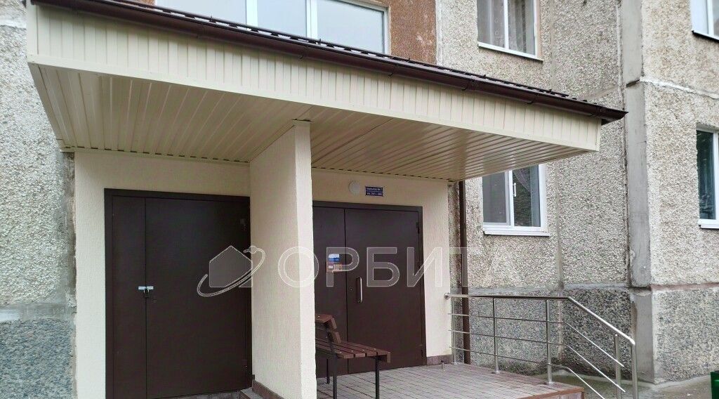 квартира г Тюмень р-н Восточный ул Мельникайте 127а фото 9