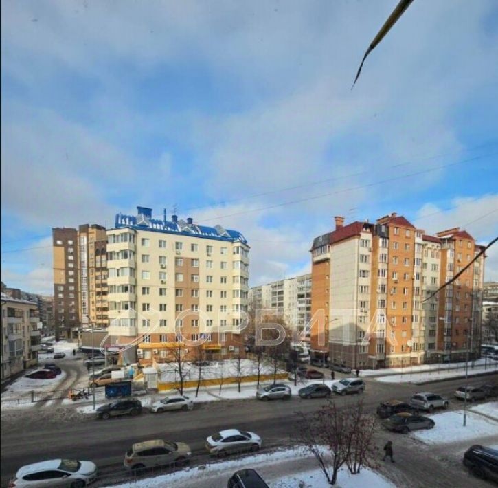квартира г Тюмень р-н Центральный ул Малыгина 59 фото 10