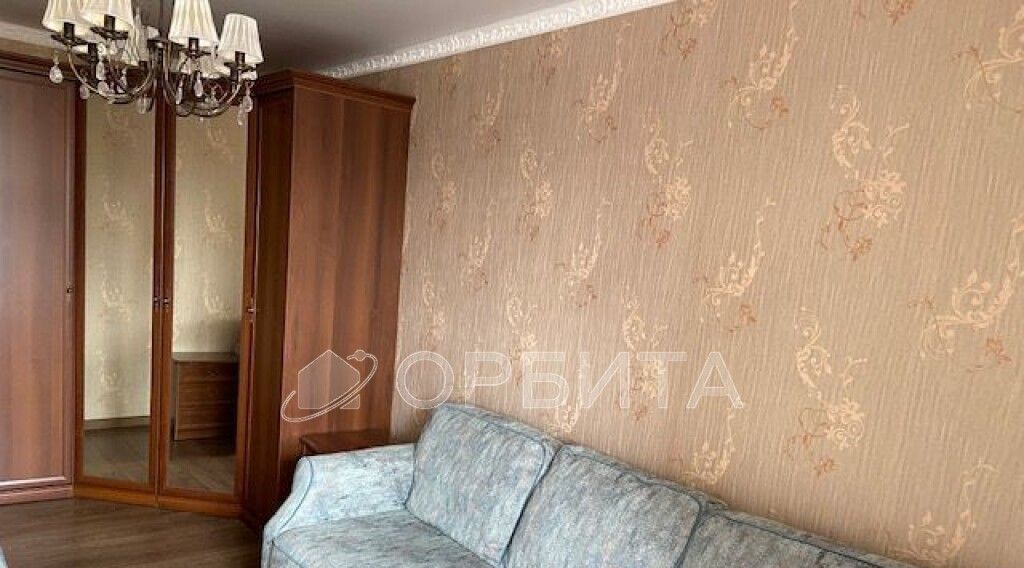 квартира г Тюмень р-н Калининский ул. Червишевский Тракт, 58 фото 9
