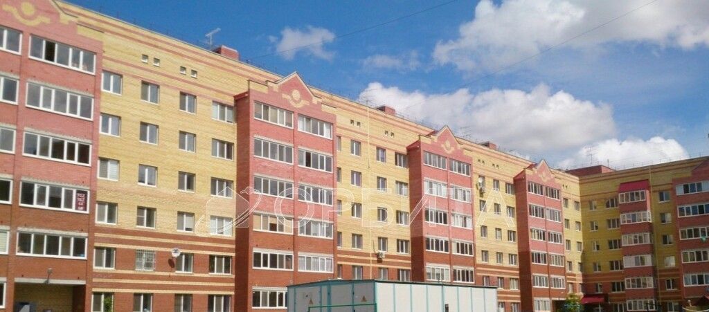 квартира г Тюмень п Тарманы р-н Ленинский ул. Игримская, 37 фото 11