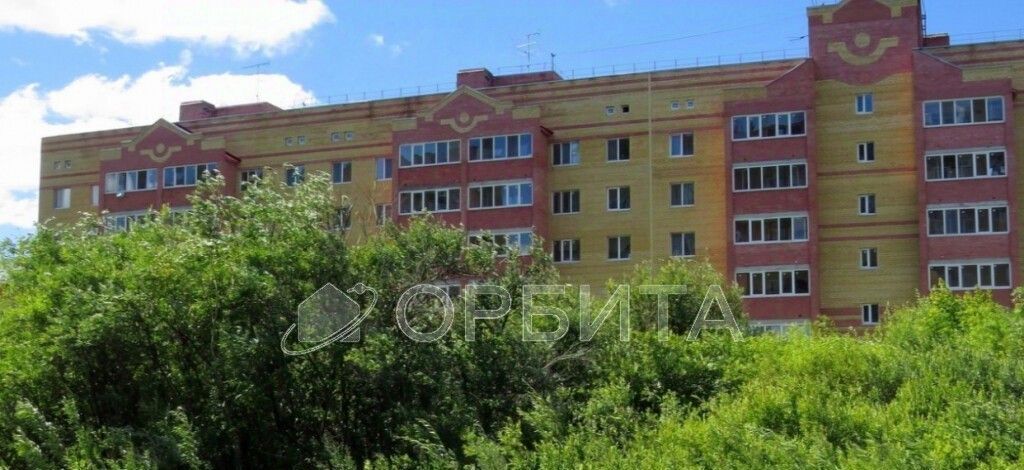 квартира г Тюмень п Тарманы р-н Ленинский ул. Игримская, 37 фото 12