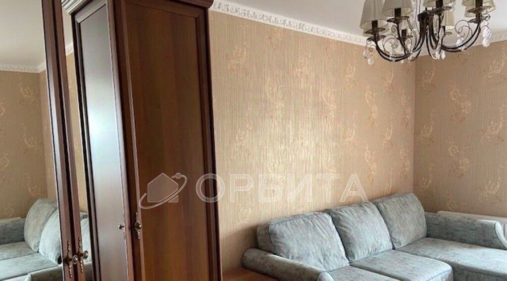 квартира г Тюмень р-н Калининский ул. Червишевский Тракт, 58 фото 10