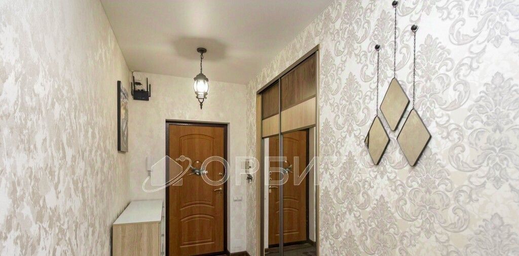 квартира г Тюмень р-н Ленинский ул Беляева 29к/1 фото 12