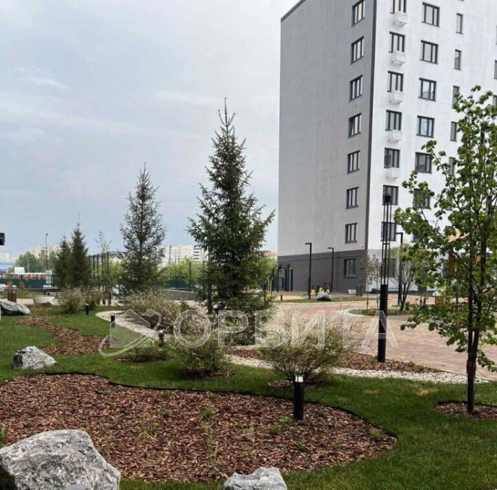 квартира г Тюмень р-н Ленинский ул Республики 204к/11 фото 15