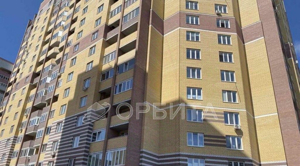 квартира г Тюмень р-н Восточный Войновка ул Энергостроителей 13 фото 15