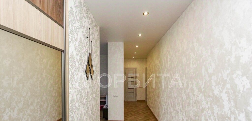 квартира г Тюмень р-н Ленинский ул Беляева 29к/1 фото 13