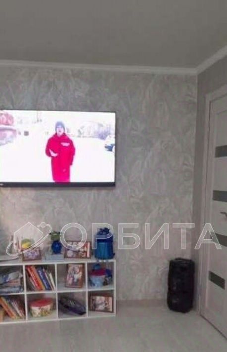 квартира г Тюмень р-н Ленинский ул Рижская 72 фото 6