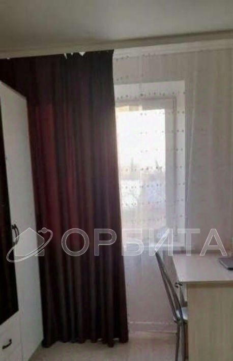 квартира г Тюмень р-н Ленинский ул Рижская 72 фото 9